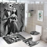 Nightmare before Christmas Bathroom Decor: Spooktacular Design Ideas