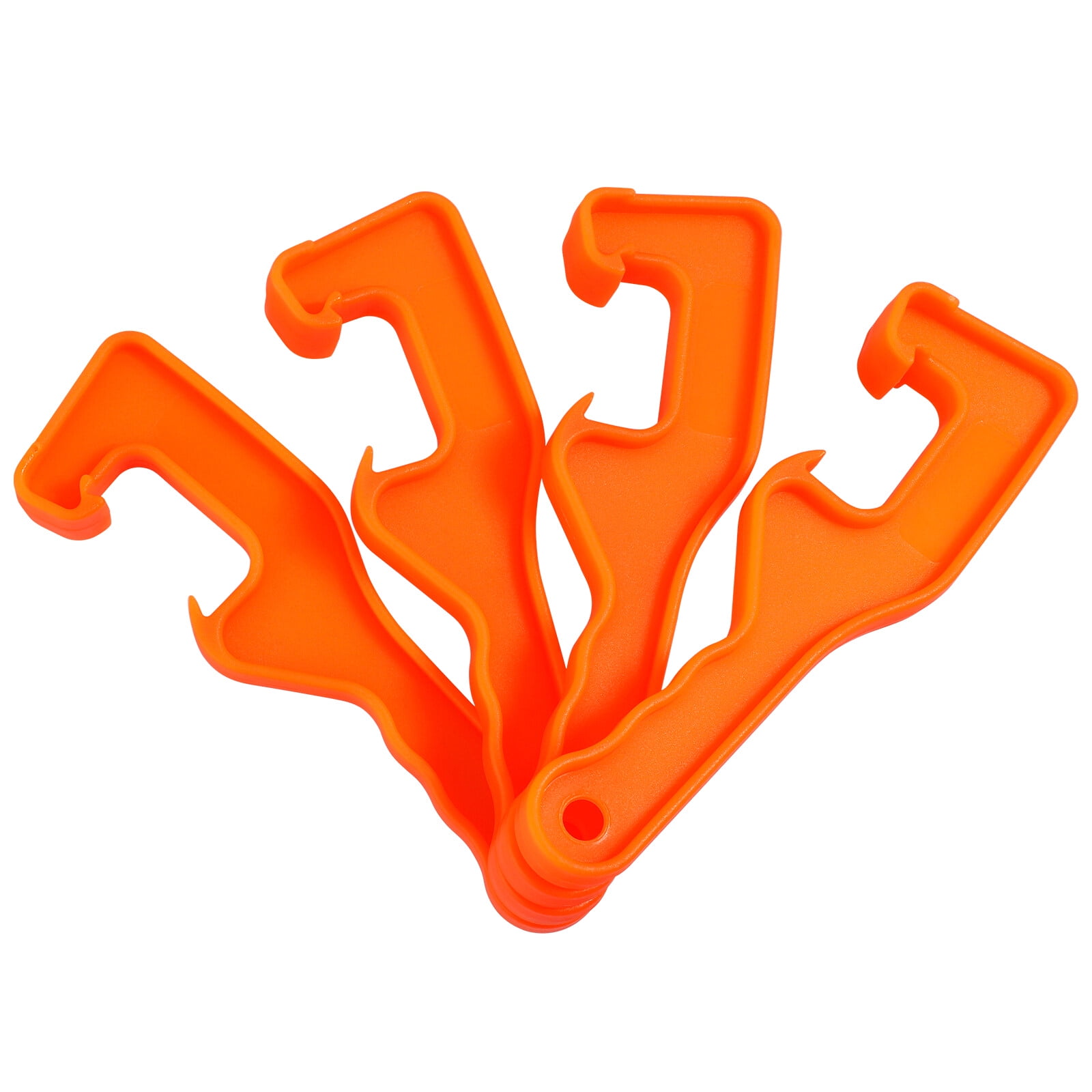 Guichaokj 4 Pcs Open Lid Wrench Paint Bucket Opener Tool Garage Tools 5