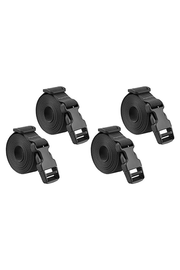 4 Pcs Outdoor Backpack Strap Vacation Accessories Trip Travel