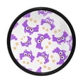 thumbnail image 1 of 4 Pcs Owl Knobs for Kitchen Cabinet Cupboard Dresser Bookcase Drawer Pulls Handles Round Home Decor, 1 of 5