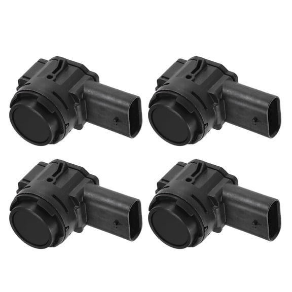 4 Pcs PDC Reverse Parking Assist Sensor NO.66209826784 for BMW 330i 19-21 Rear Parking Assist Sensor