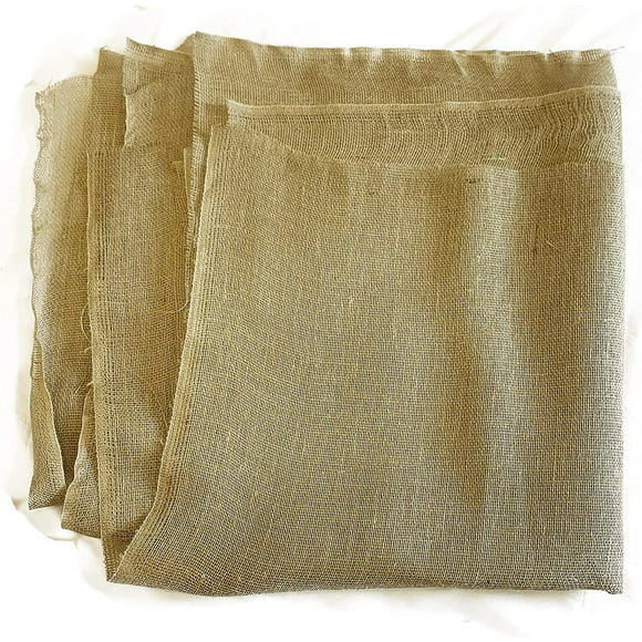 Burlap Planter Liner