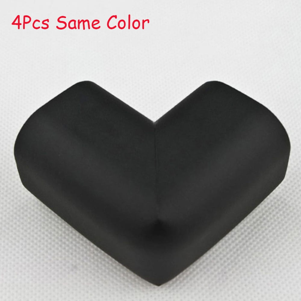 4 Pcs Pack Baby Safety Corner Table Corner Protector Furniture Corners