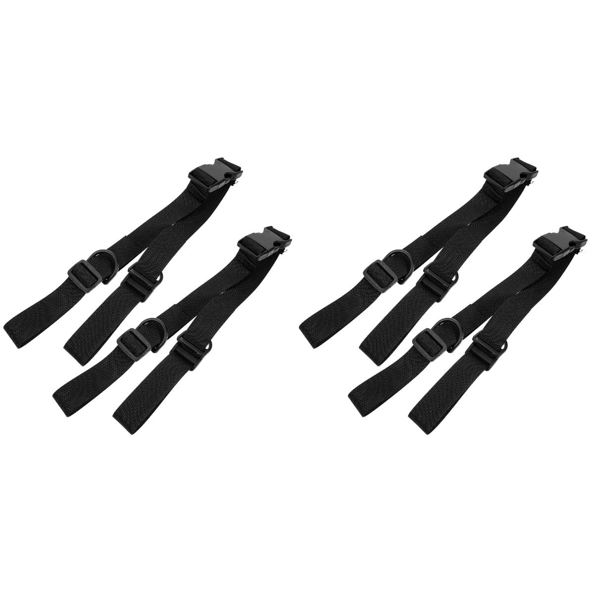 4 Pcs Packing Straps TieDown Straps Heavy Duty Lashing Straps Golfs