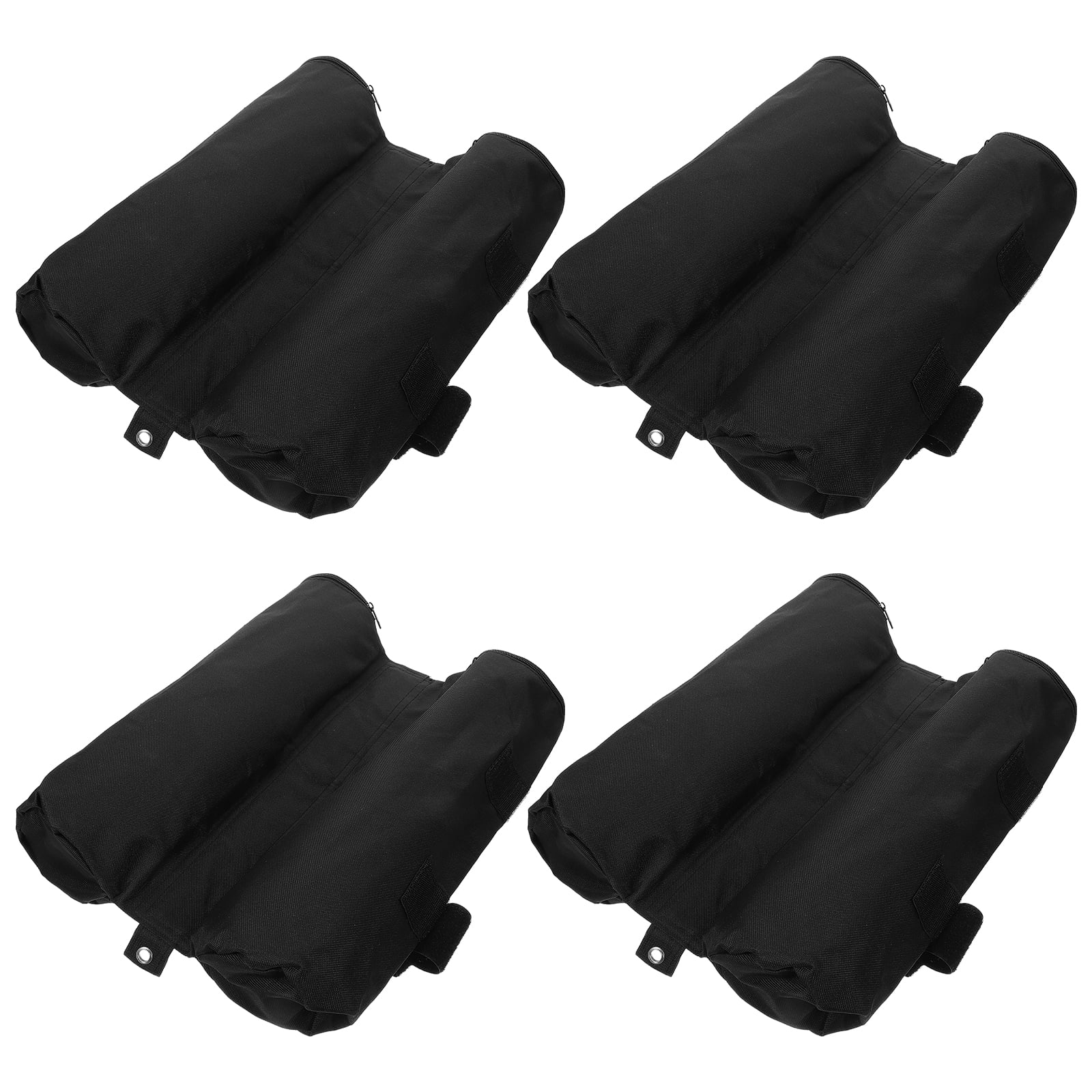 4 Pcs Parasol Sandbags Portable Tent Canopy Beach Water Proof Outdoor