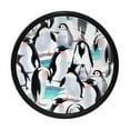 thumbnail image 1 of 4 Pcs Penguin Knobs for Kitchen Cabinet Cupboard Dresser Bookcase Drawer Pulls Handles Round Home Decor, 1 of 5