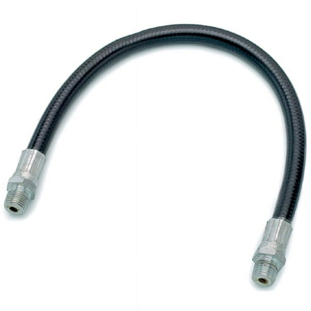4 Pcs,Performance Tool W54210 Grease Gun Flex Hose With Coupler, 12"