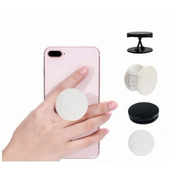 4 Pcs Phone Grip Stand  Universal Expanding Ring Holder For Smartphone & Tablet