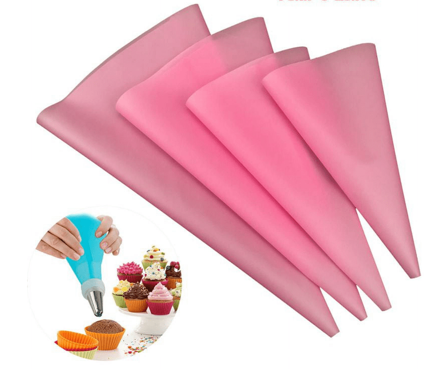 7pcs Cake Decorating Kits Supplies Numbered Piping Tips Icing Nozzles