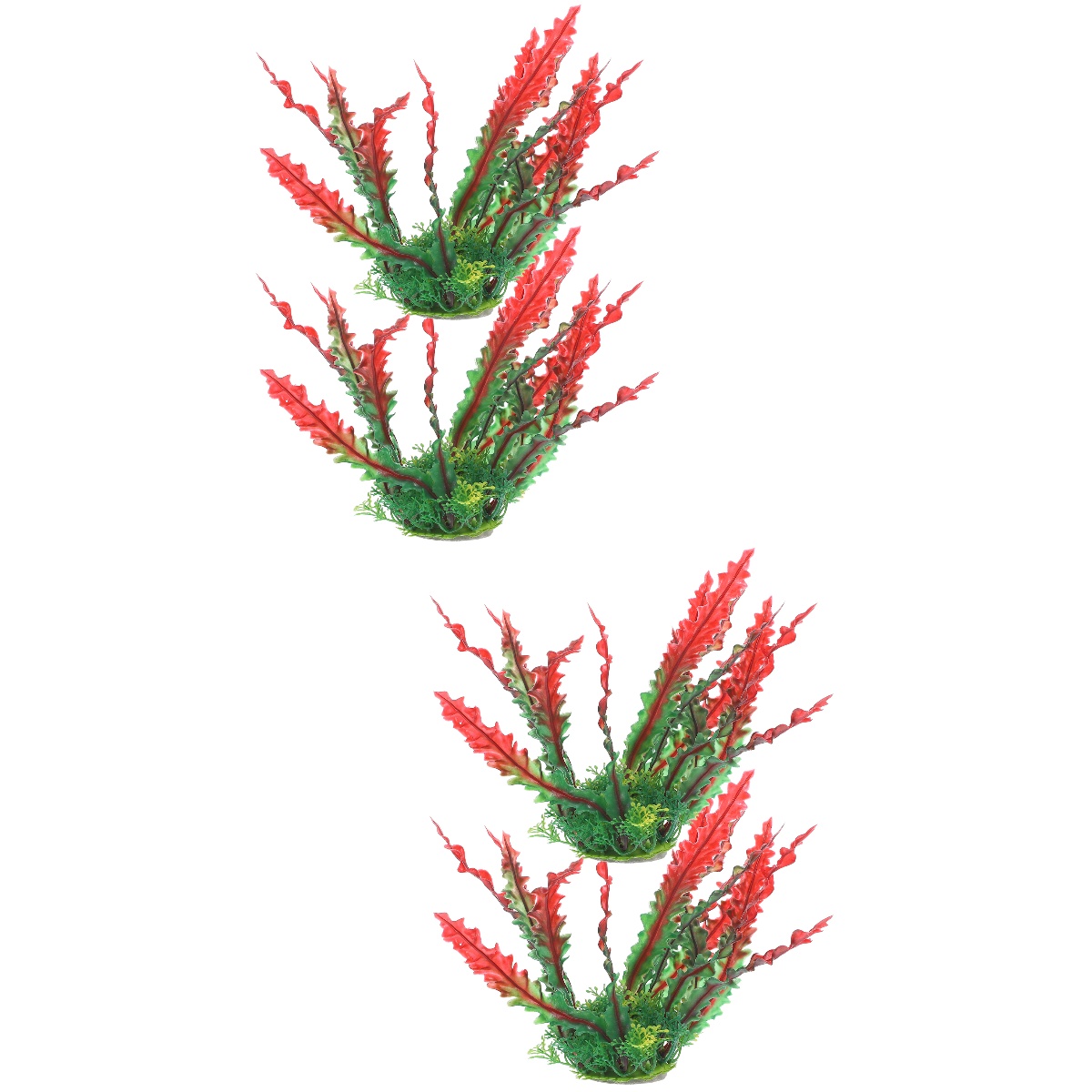4 Pack Aquarium Plant S.e.e.d Set, Aquarium Carpet,not Artificial Plastic Plant. For