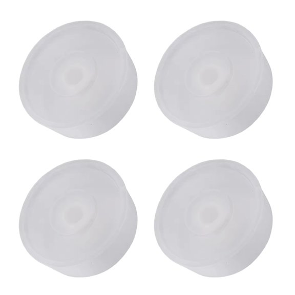 4 Pcs Plastic Bee Water Feeder, Bee Hive Top Feeder, Rapid Round Bee Feeder with Top Entrance Design, 7.87 in / 20 cm, Transparent Lid Bee Feeder, Easy to Clean, Bee Drinking Equipment