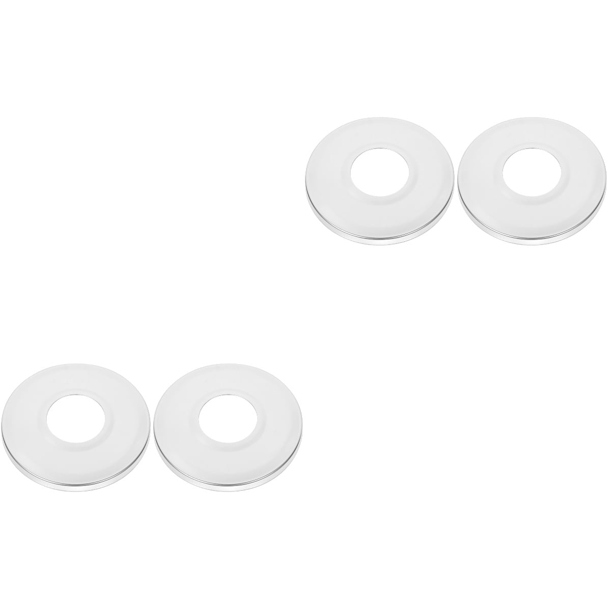 4 Pcs Pool Ladder Covers Pool Ladder Handrail Escutcheon Decorative