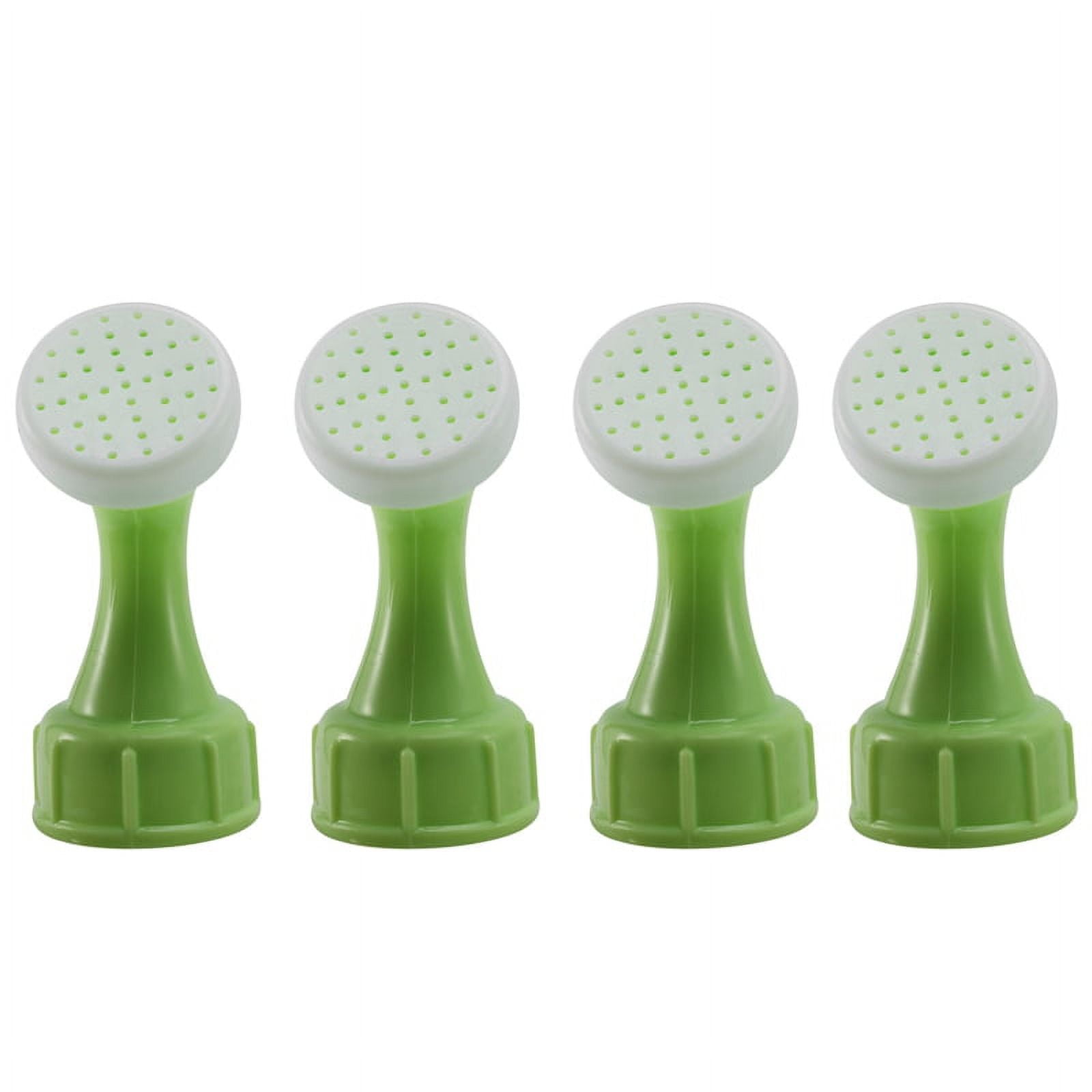 4 Pcs Portable Plastic Plant Flower Watering Sprinkler Nozzle, 22mm