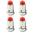 4 Pcs Pressure Cooker Steam Valves Universal Pressure Cooker Safety