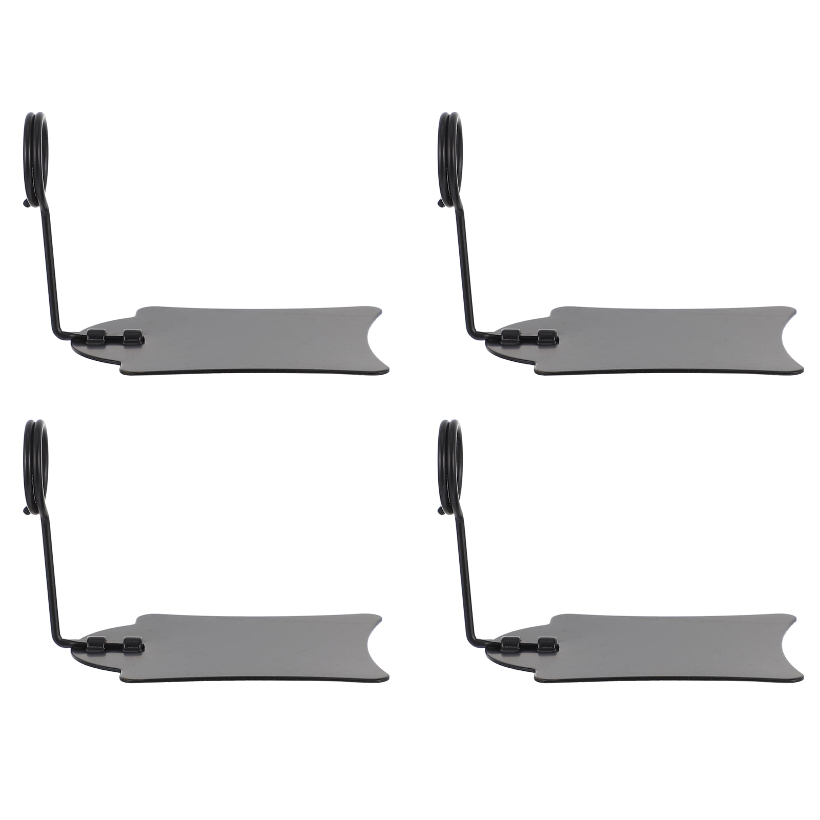 4 Pcs Price Tag Clip Advertising Display Metal Sign Tags Commodity ...