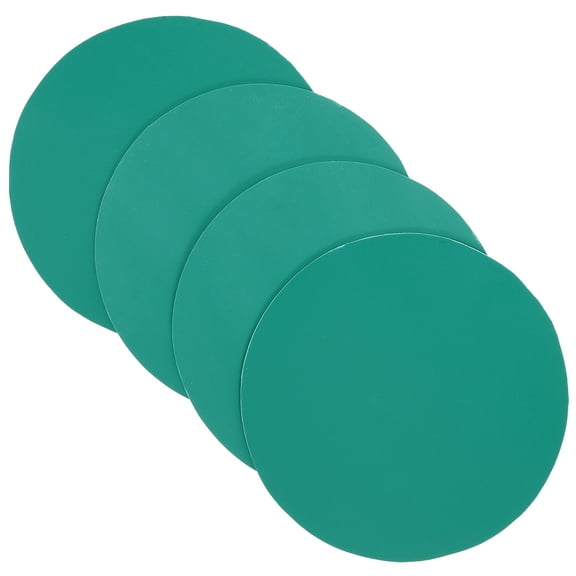 4 Pcs Printmaking Offset Plate Carving Handcraft Engraving Plastic Plates Other Art Supplies Board