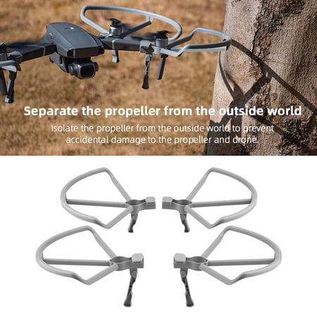 4 Pcs Propeller Guard Accessory for / , Light Weight, And Easy to Install