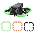 thumbnail image 1 of 4 Pcs Propeller Protective Cover Anti-collision Ring Drop Resistant Safety Cover for Dji Avata, 1 of 8