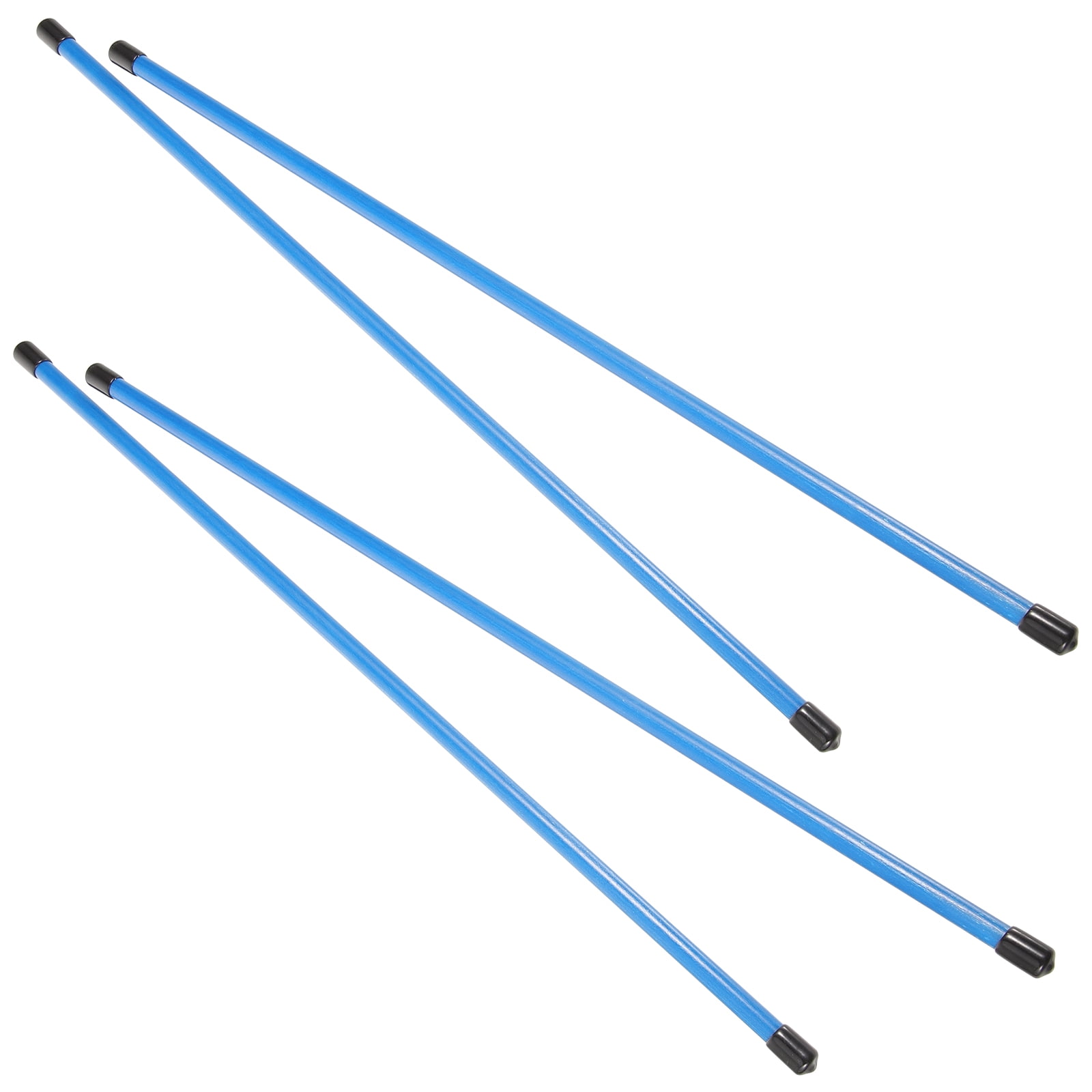 4 Pcs Putter Golf Swing Swing Sticks Golf Direction Stick Golf Clubs