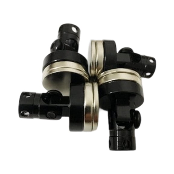 4 Pcs RC Magnetic Body Post Model Car Body Shell Mount Metal Compact Upgrade for RC Hobbyist