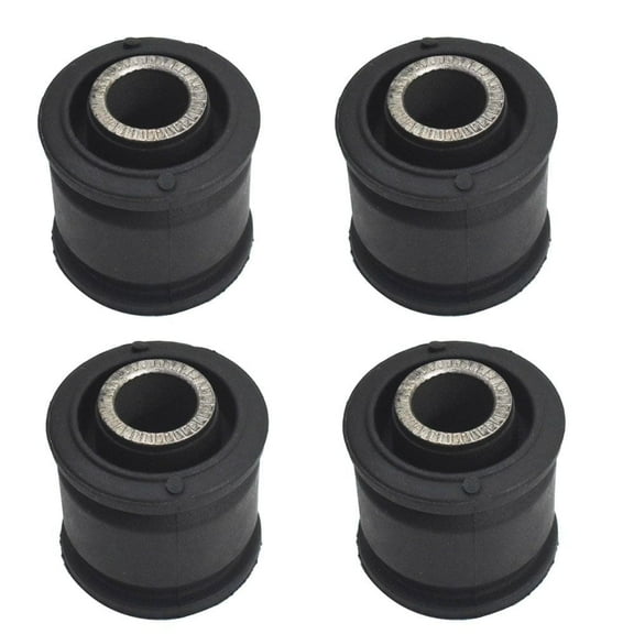 4 Pcs Rear Assembly Arm Knuckle Bushing for 2000-2017 Toyota Lexus
