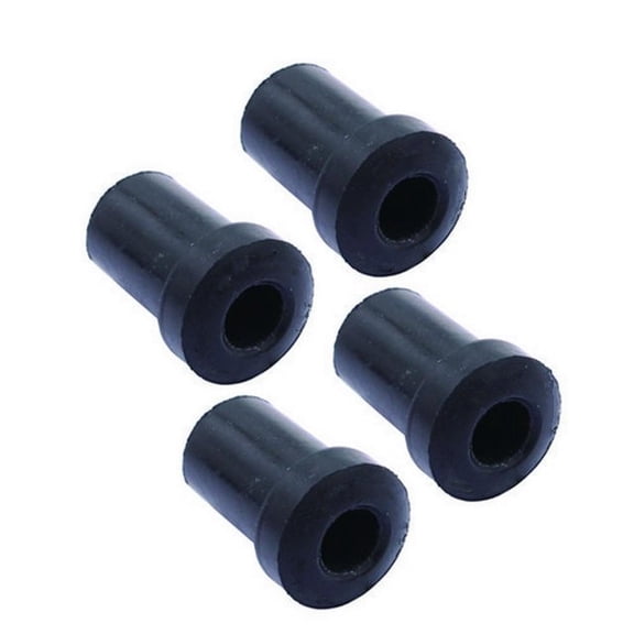 4 Pcs Rear Leaf Spring Bushings Fit for 01-07 Dodge Grand Caravan Chrysler Town & Country 4743040AA