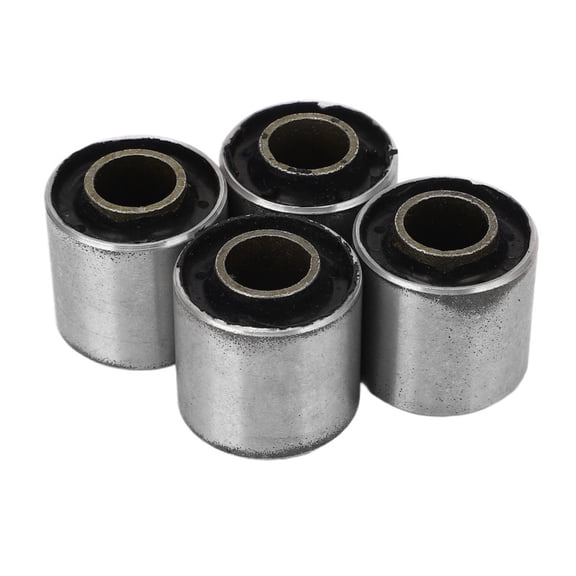 4 Pcs Rear Swing Arm Bushes Shock Absorber for Quad ATV Pit Dirt Bike Motorcycle