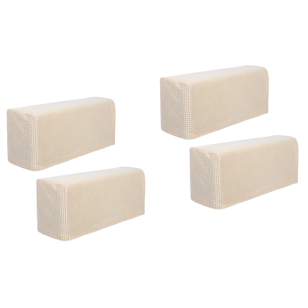 4 Pcs Recliner Chair Couch Arm Covers Sofa Pad Sofa Armrest Covers Arm