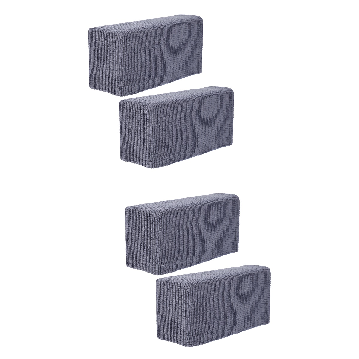 4 Pcs Reclining Chair Armrest Covers for Sofa Sofa Arm Covers Sofa Arm