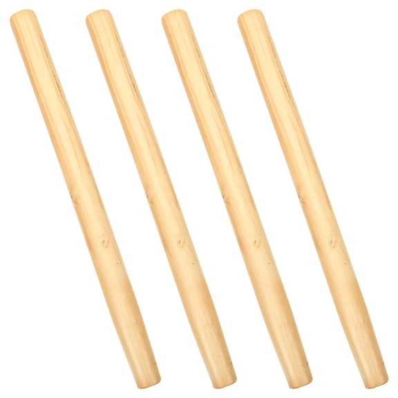 4 Pcs Replaceable Grip Non-skid Handle Tools Shovel Pickaxe