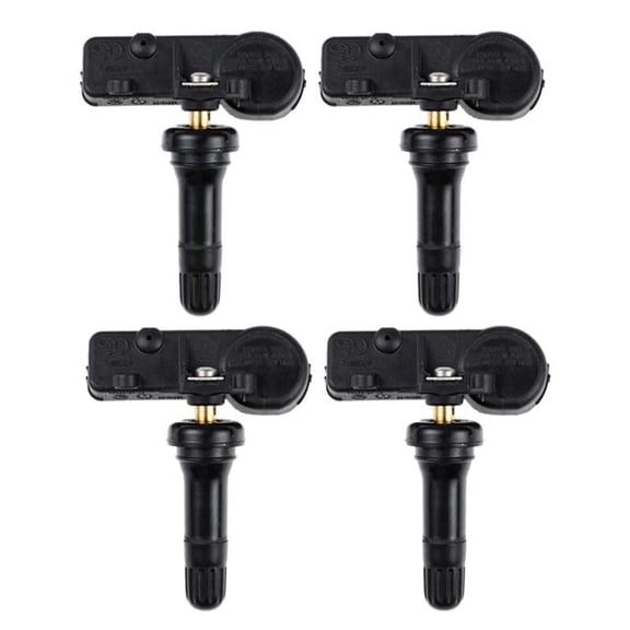4 Pcs Replacement 433MHz TPMS Sensor for BAIC / MAXUS / ZOTYE / JAC Refine S3/S5/S2/M4/M2/J4/J6/A30. Part Number: TP3040001.