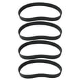 thumbnail image 1 of 4 Pcs Replacement Belts for Bissell PowerForce Compact & EasyVac Lightweight Repl, 1 of 9