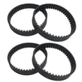 thumbnail image 1 of 4 Pcs Replacement Belts for Shark APEX DuoClean Upright Vacuum Cleaner, Models: AZ1002, AZ1000, AX950, AX951, ZS362, ZS361C, ZU782 Series, 1 of 5
