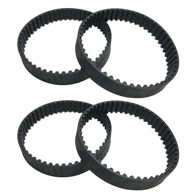 4 Pcs Replacement Belts for Shark APEX DuoClean Upright Vacuum Cleaner