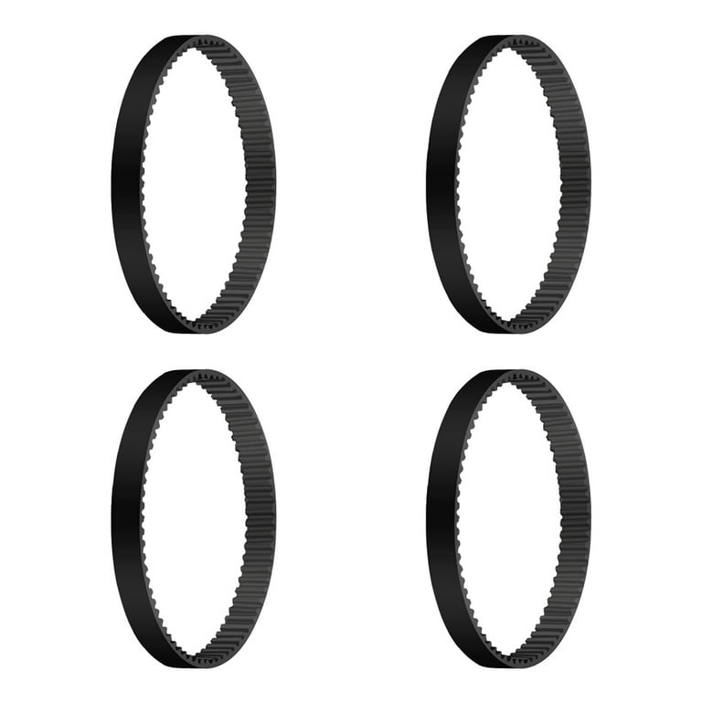 Pcs Replacement Brush Belt for Bissell Lift-Off and ProHeat 2X