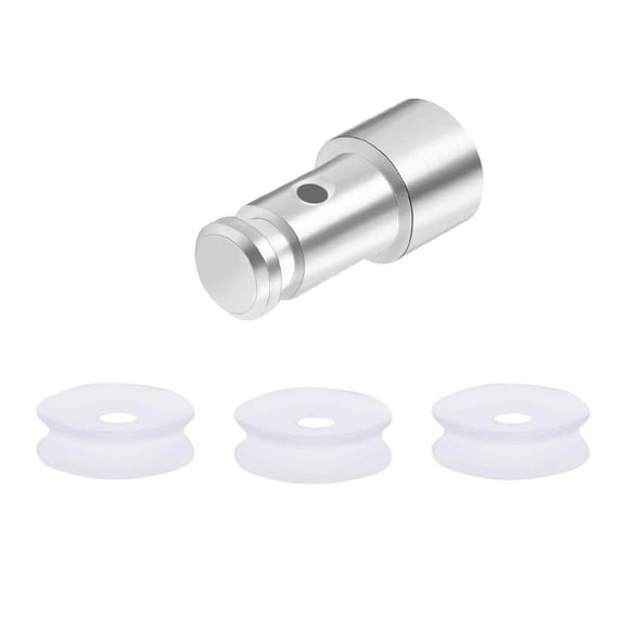 4 Pcs Replacement Float for Valve Seal for Power Pressure Cooker, Pressure Cooker Replacement Accessor