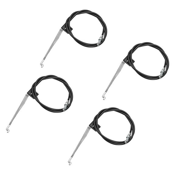 4 Pcs Replacement Part Recliner Pull Handle Cable Universal