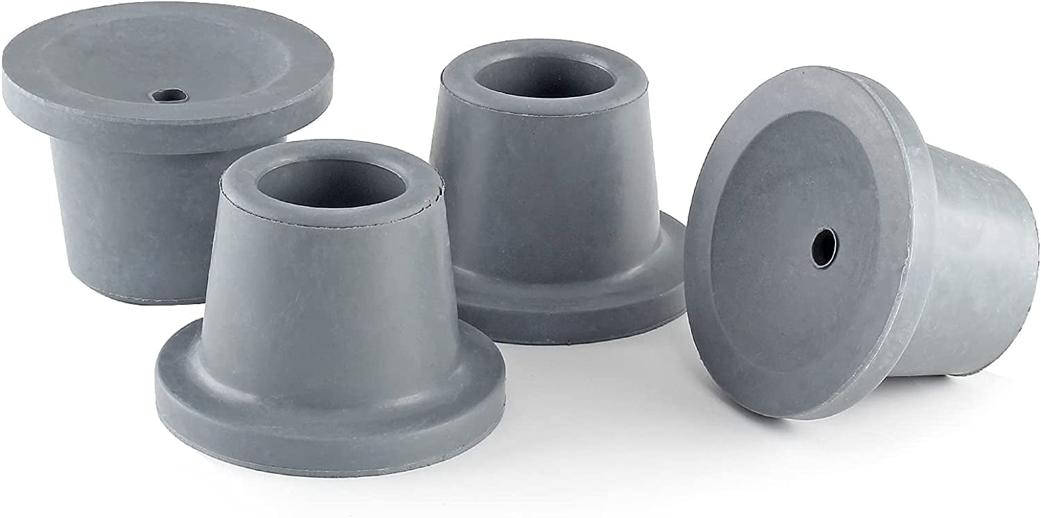 Bath chair replacement feet sale