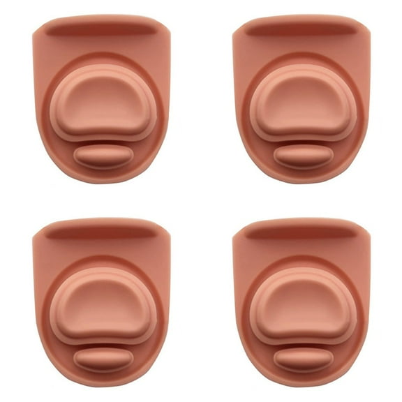 4 Pcs Replacement Stopper Compatible with Owala FreeSip Water Bottle Top Lid