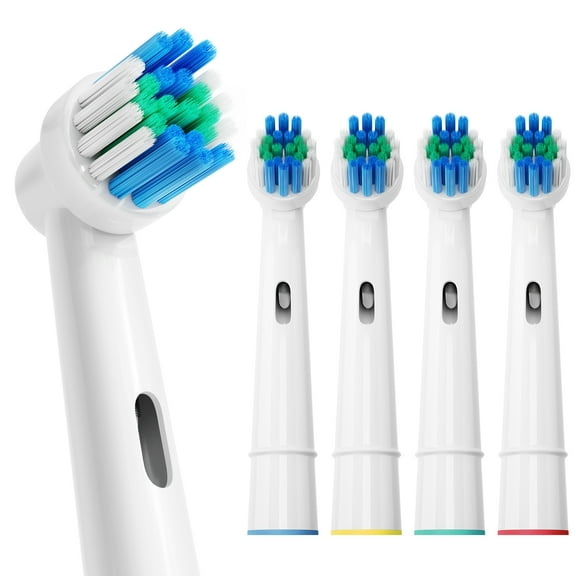 Oral B 3709 Replacement Brush Heads