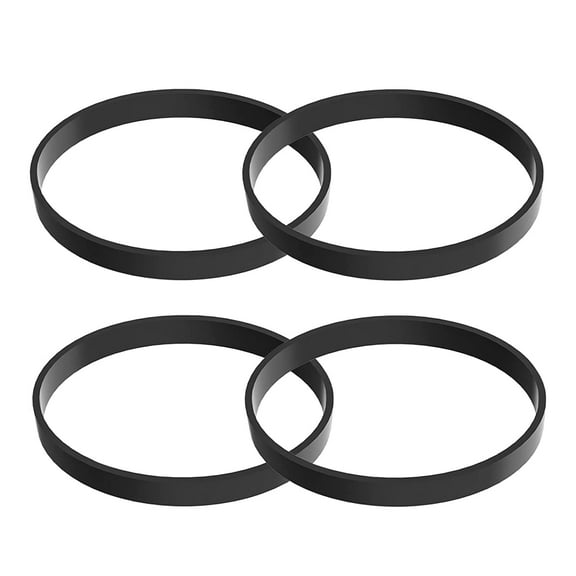 Generic Replacement Vacuum Belts Made to Fit Dirt Devil (Royal) Style 4/5 4pcs