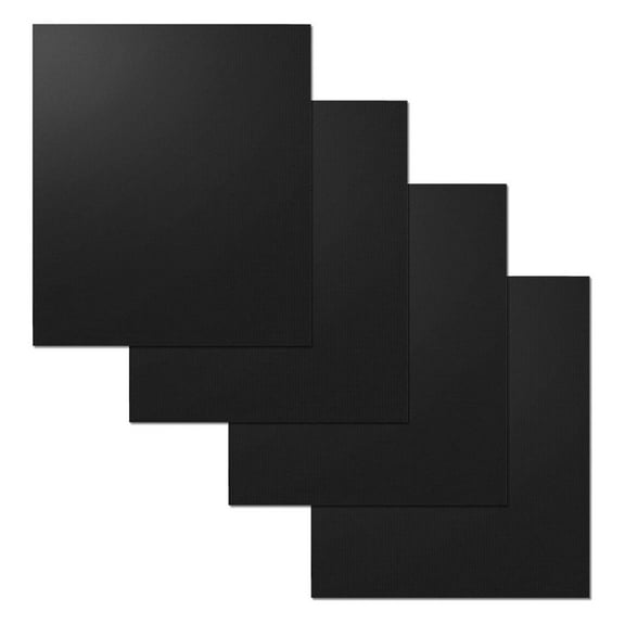 4 Pcs Reusable Oven Liners Heat Resistant Oven Protector Mat for SP101/201