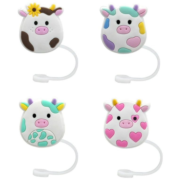 https://i5.walmartimages.com/seo/4-Pcs-Reusable-Silicone-Straw-Covers-Cap-Cute-Cartoon-Cow-Straw-Toppers-DustProof-Drinking-Straw-Tip-Lids-for-Tumblers_1cf718d8-7d2a-4ee6-a14e-b224332d9195.3c87413174d164f0057f3b1611d58d8e.jpeg?odnHeight=768&odnWidth=768&odnBg=FFFFFF