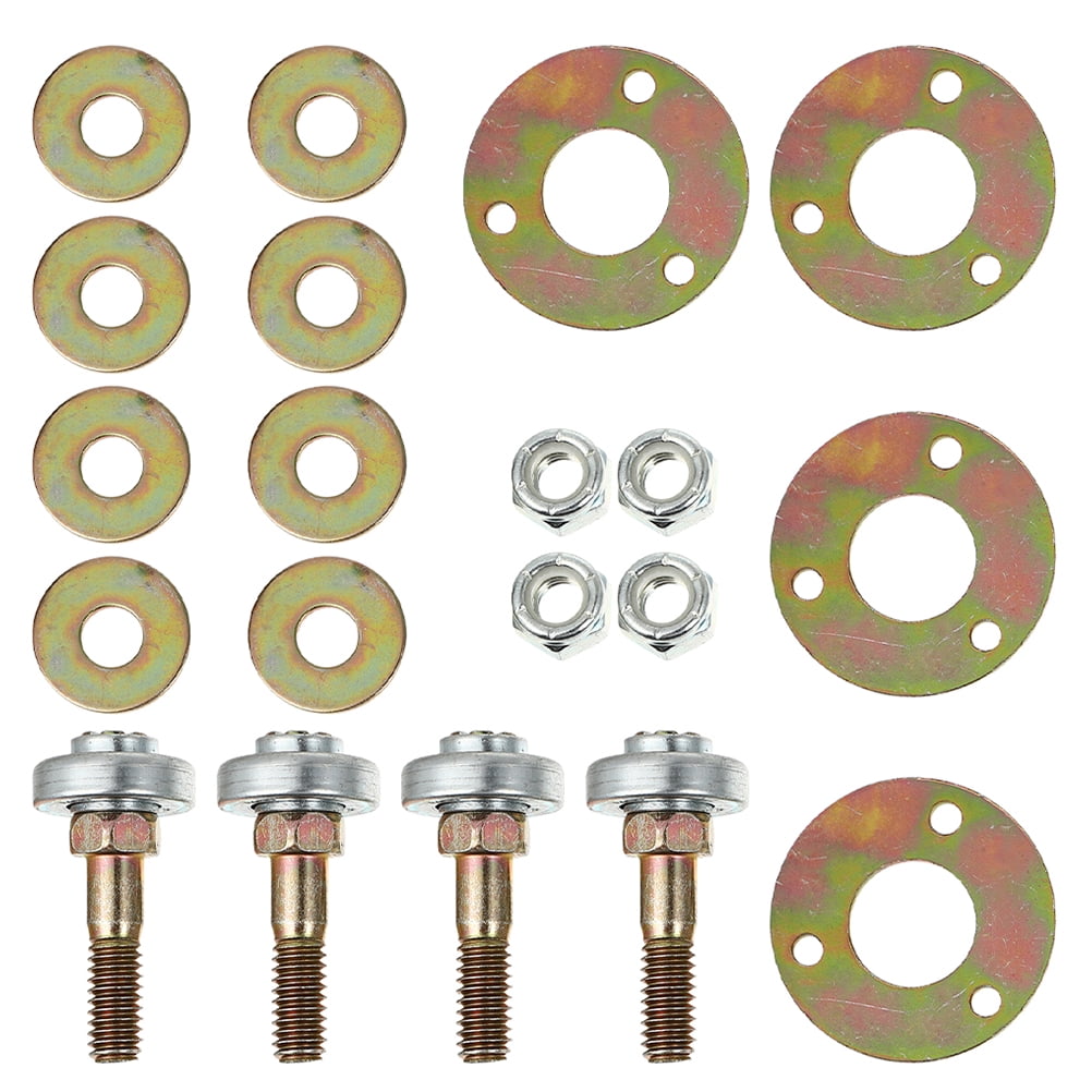 Pcs Rocking Chair Bearing Accessories Screws For Glider Iron