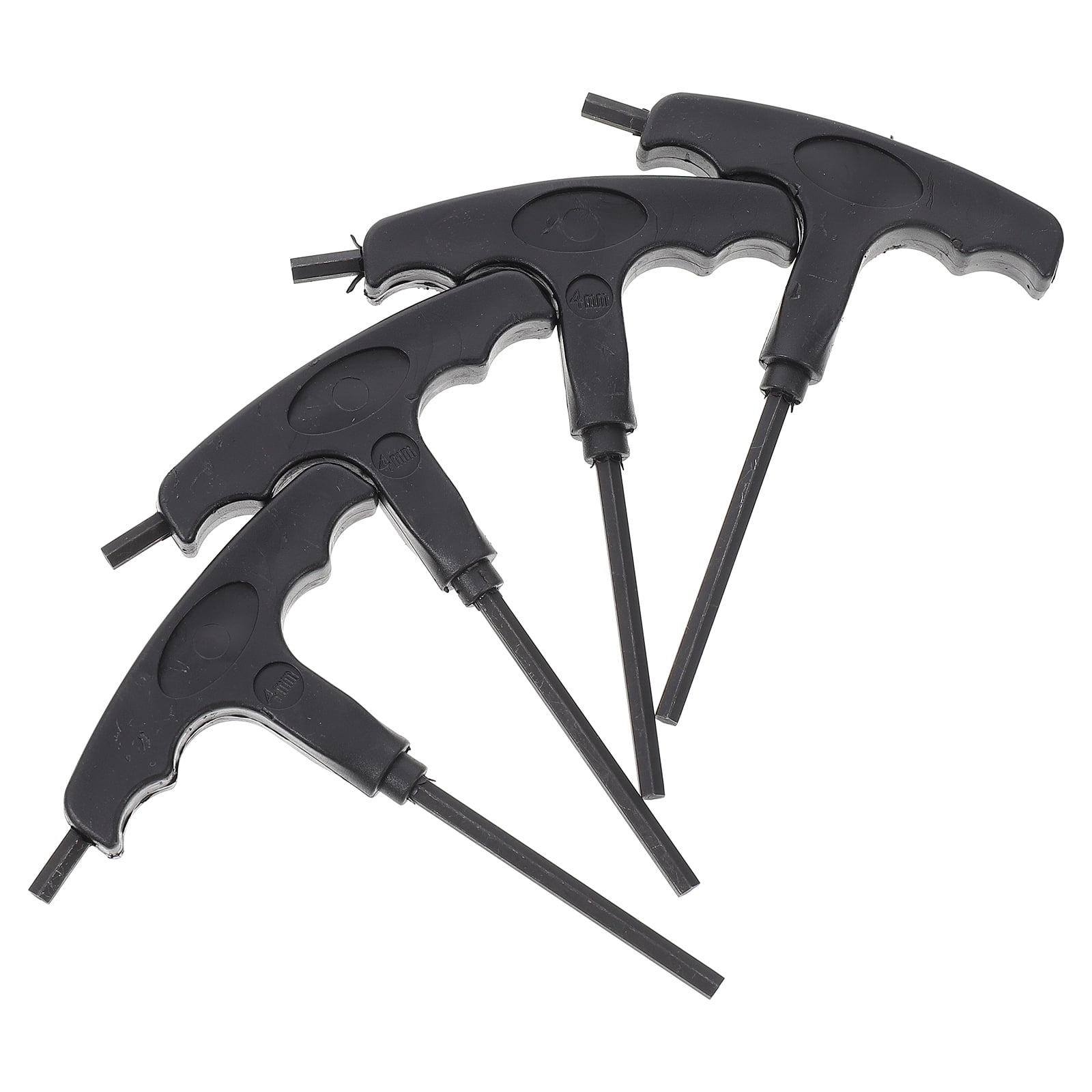 4 Pcs Roller Skate Wrench Skates Screwdriver Wheel Removal Tool