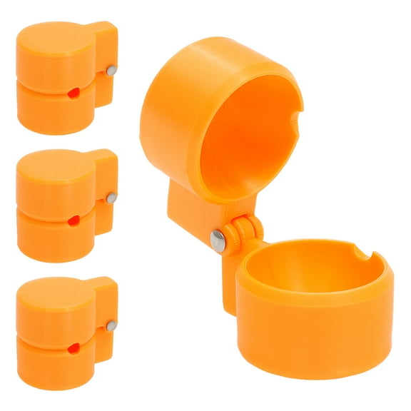 4 Pcs Round Cake Pop Mold Shapes Press Set Reusable Round Cake Pop Mold Set for Home Baking Birthday Parties Wedding Desserts