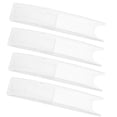 thumbnail image 1 of 4 Pcs Saxophone Reed Box Clarinet Reed Case Portable Reed Case Alto Sax Reed Case Clarinet Reed Container Reed Accessory, 1 of 6