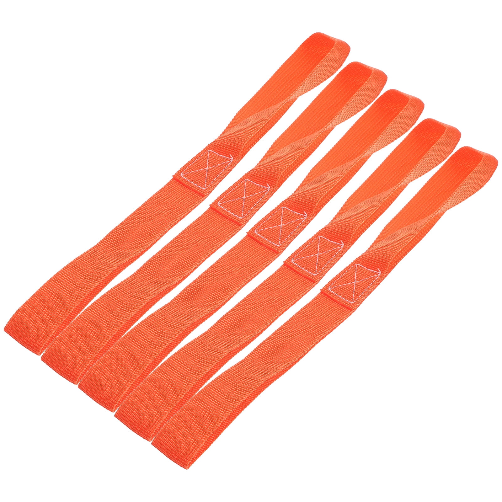 4 Pcs Scooters Motorcycle Bikes Loop Strap Tie down Multipurpose