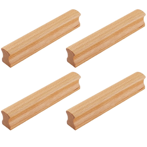 IFANLANDOR Dresser Handles For Diy Enthusiasts 4Pcs 5.1X0.9X0.7In