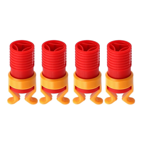 4 Pcs Screwdriver Vessel Holder Woodwork Safety Tool Accessory Kit